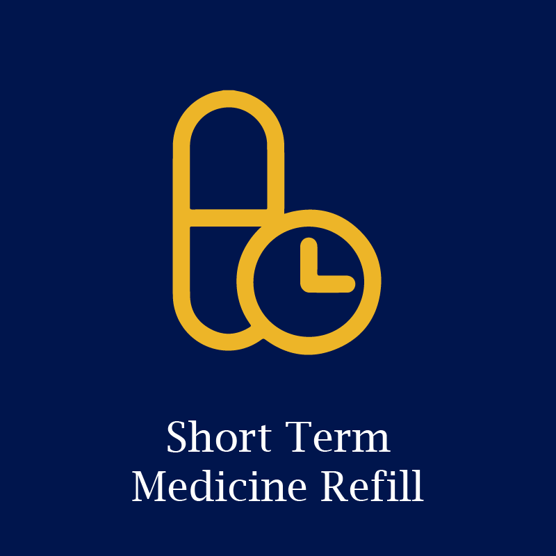 Short Term Medicine