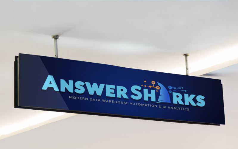 Answer Sharks – Branding