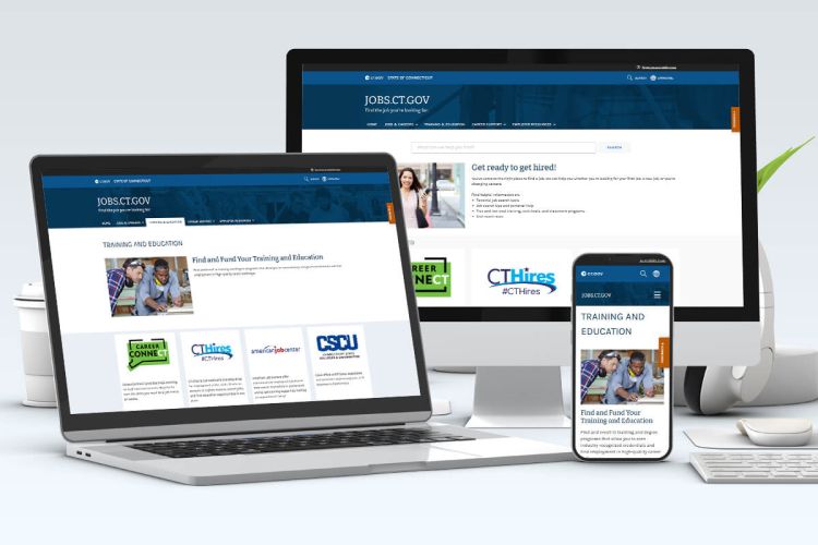 JobsCT Website | CTDAS